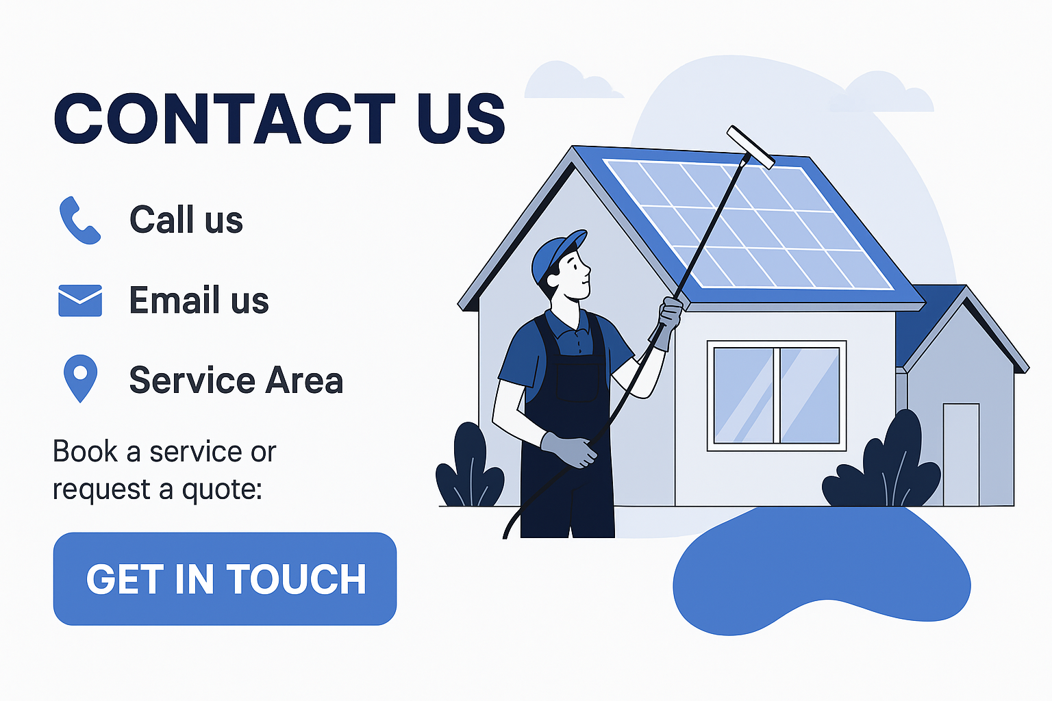contact us